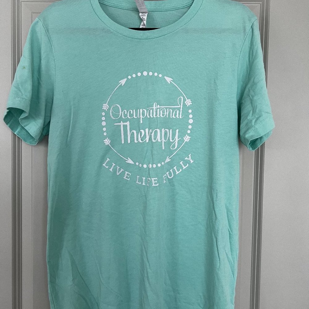 Occupational Therapy T Shirt